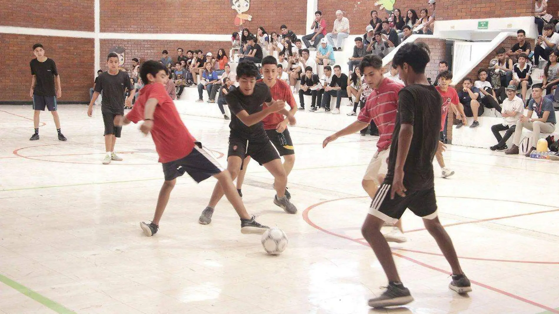 25 Inauguran Torneo de Baby Fut de Menores Empacadores2